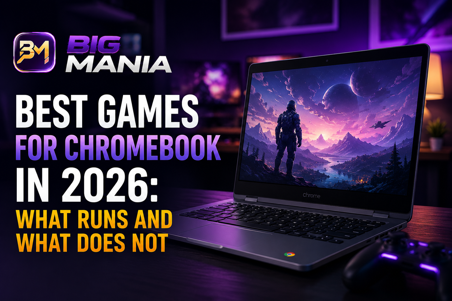 best games for Chromebook
